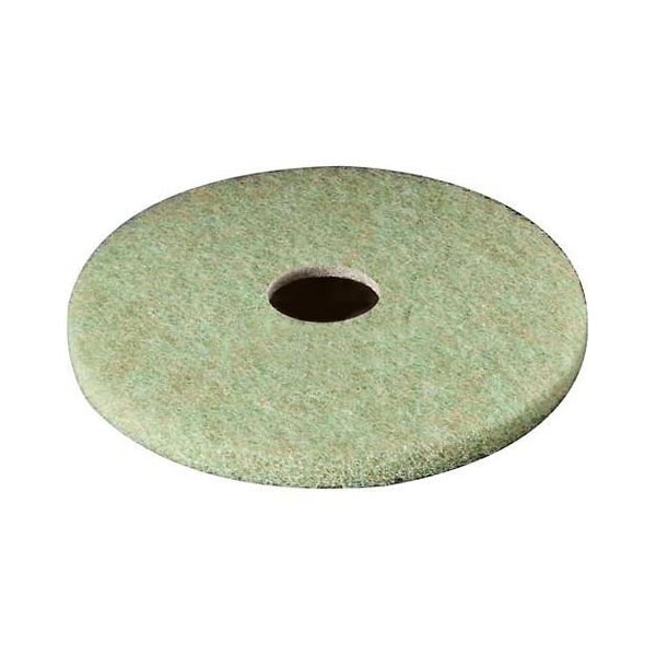 TopLine Autoscrubber Pad 5000, 20, Green, 5PK